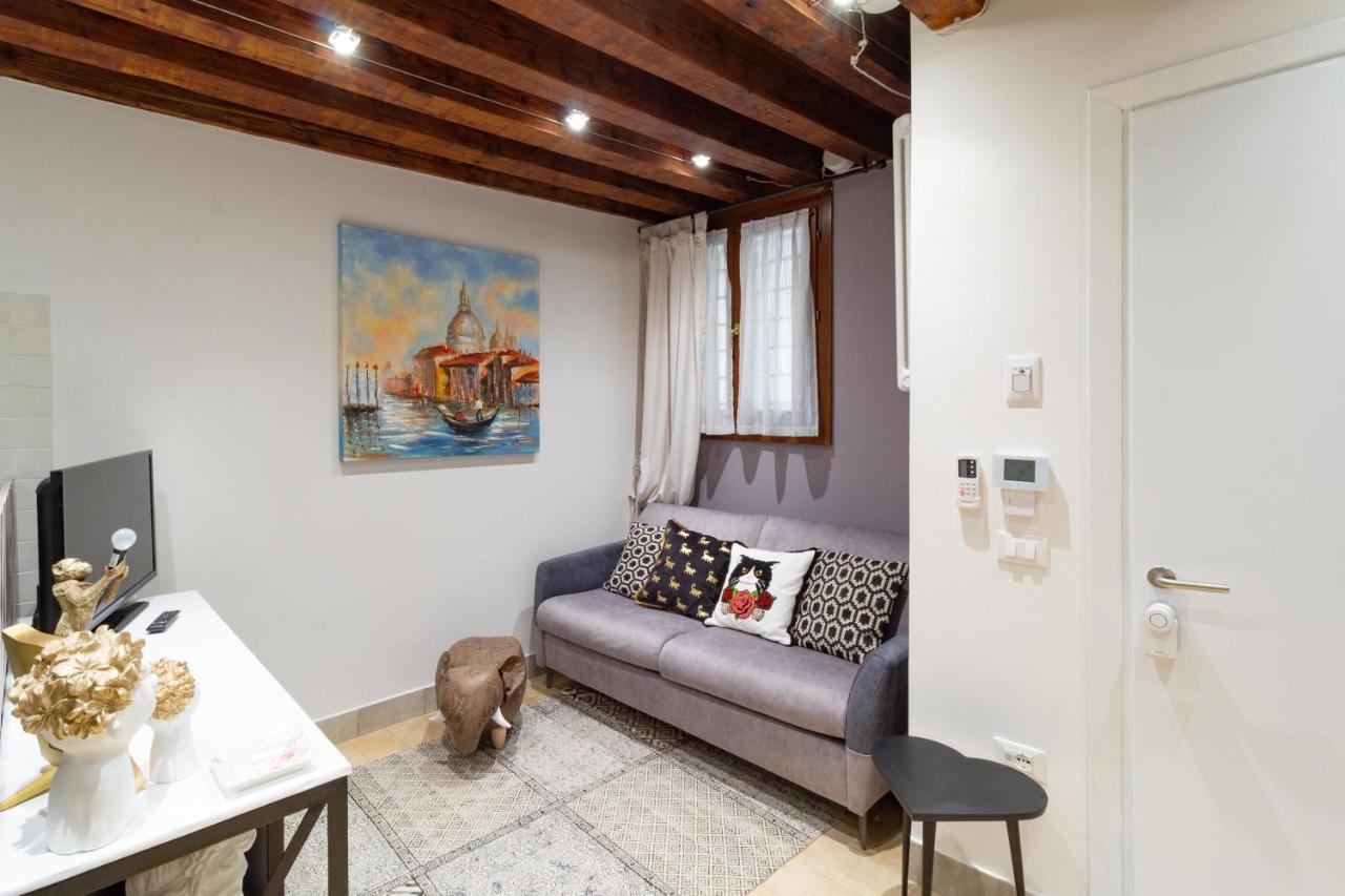 Appartamento Stella Venedig Exterior foto