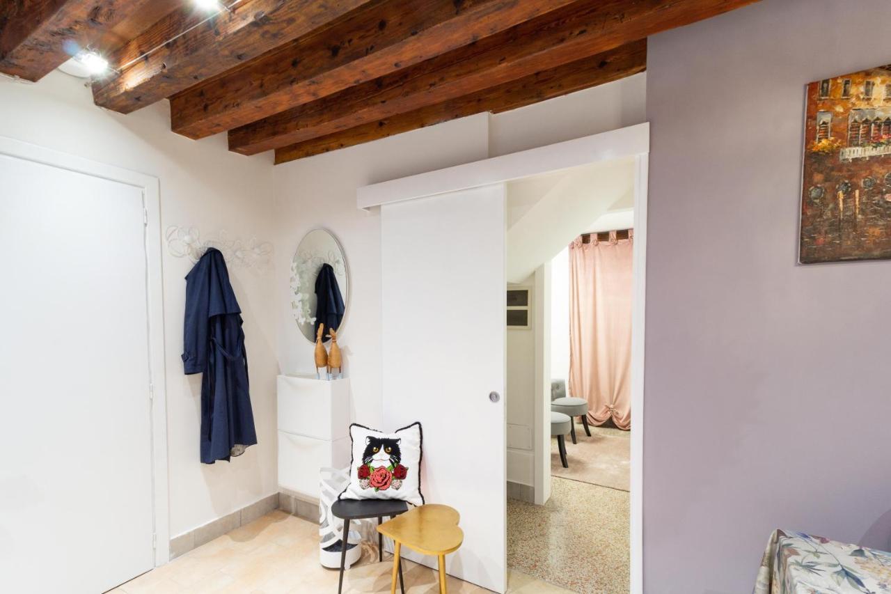 Appartamento Stella Venedig Exterior foto