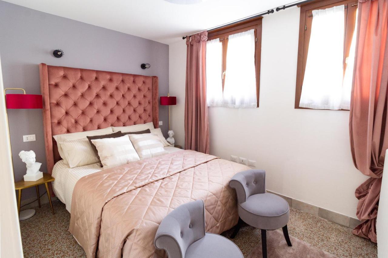 Appartamento Stella Venedig Exterior foto